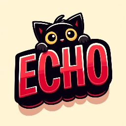 Echo's logo