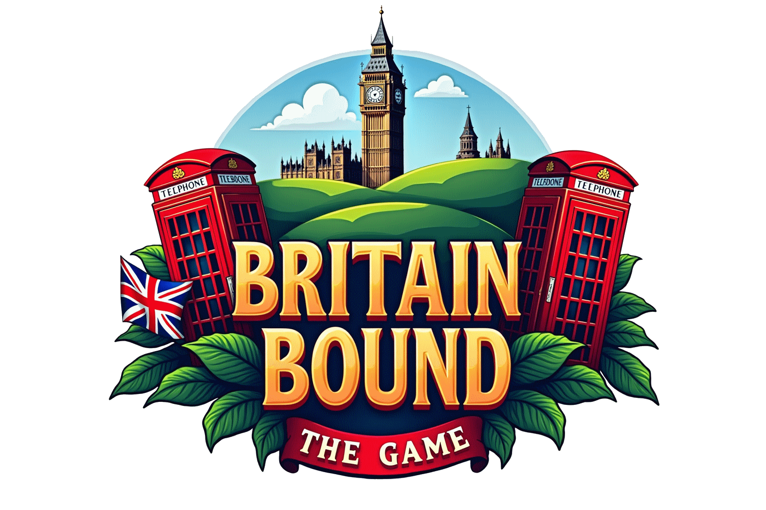 Britain Bound: The Game